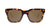 Sunglasses with Tortoise Shell Fronts and Clear Amber Arms with Polarized Amber Lenses, Flyover