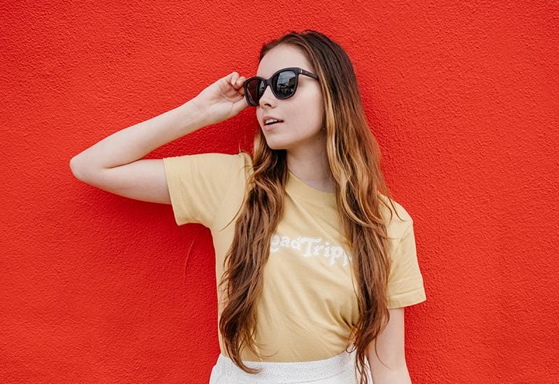 Deja Views - Black on Black