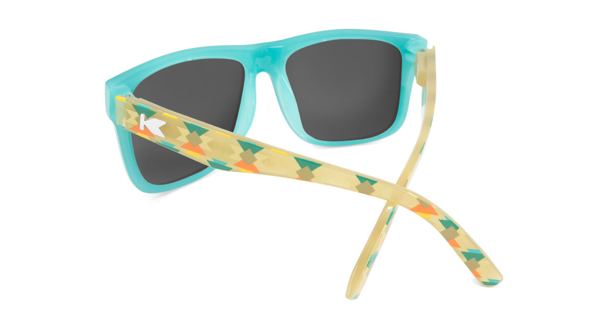 Knockaround Limited Edition Joshua Tree Torrey Pines, Back
