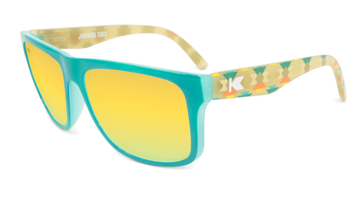 Knockaround Limited Edition Joshua Tree Torrey Pines, Flyover