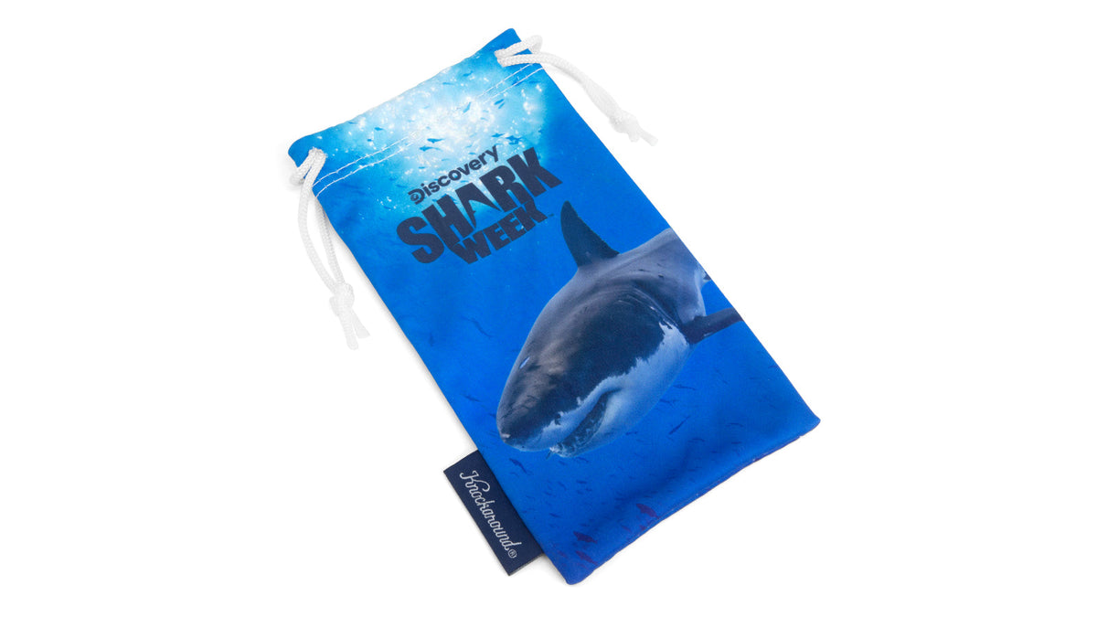 Knockaround x Shark Week Collaboration 2022, Pouch