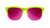 Limited Edition Venus Flytrap Sunglasses, Flyover