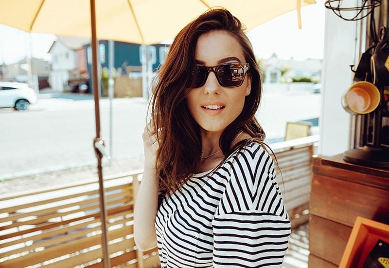 Seventy Nines - Glossy Tortoise Shell / Amber Seventy