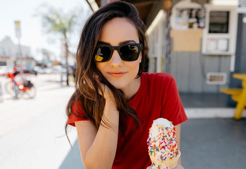 Seventy Nines - Matte Black on Black / Smoke